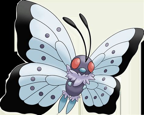 does butterfree have a mega evolution|Serebii.net Pokédex .